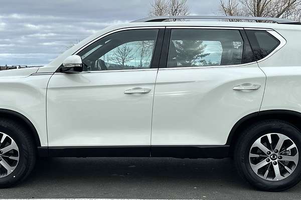2024 SsangYong Rexton Adventure Y461