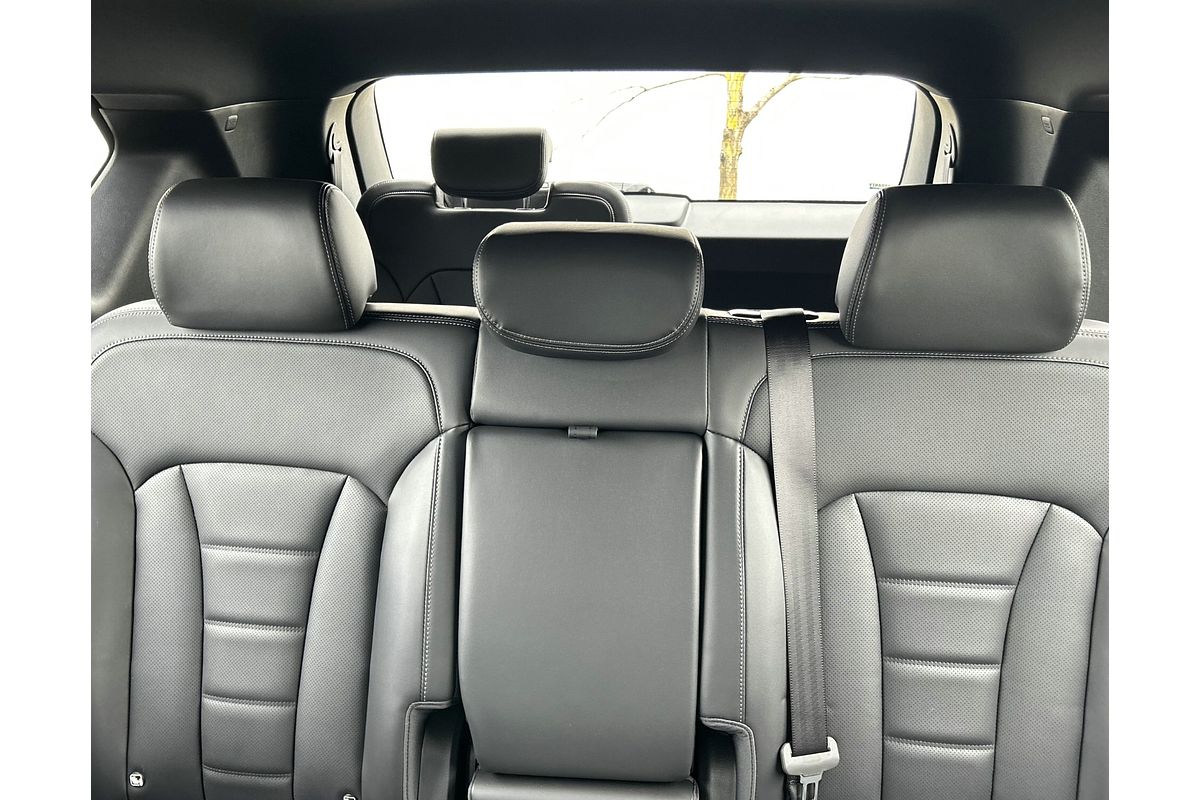 2024 SsangYong Rexton Adventure Y461