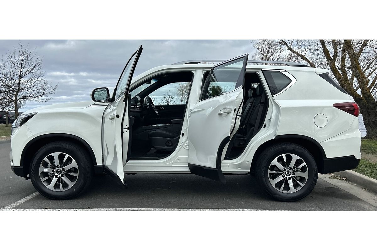 2024 SsangYong Rexton Adventure Y461