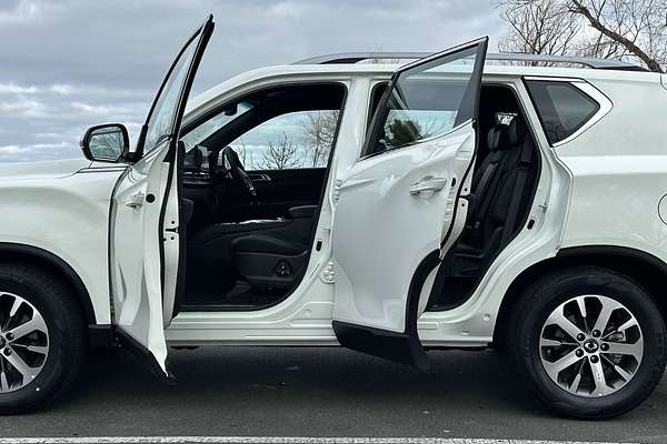 2024 SsangYong Rexton Adventure Y461
