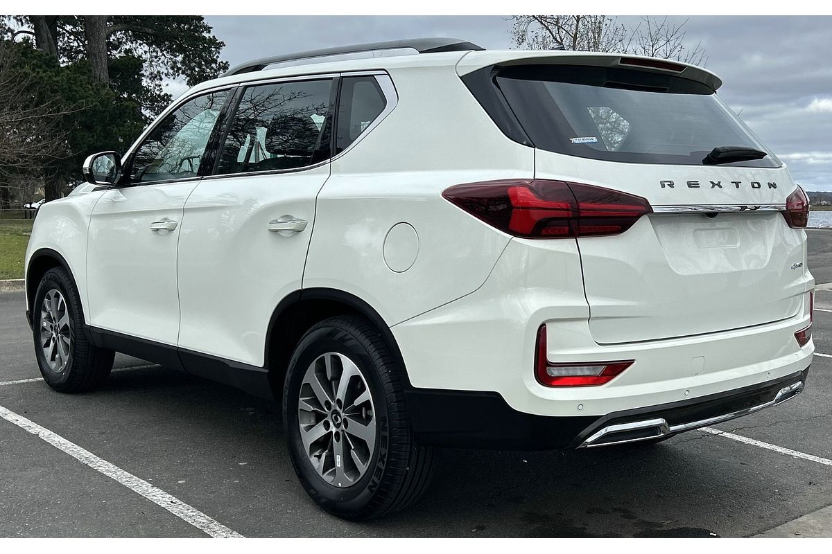 2024 SsangYong Rexton Adventure Y461