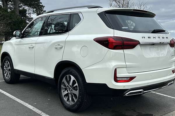 2024 SsangYong Rexton Adventure Y461