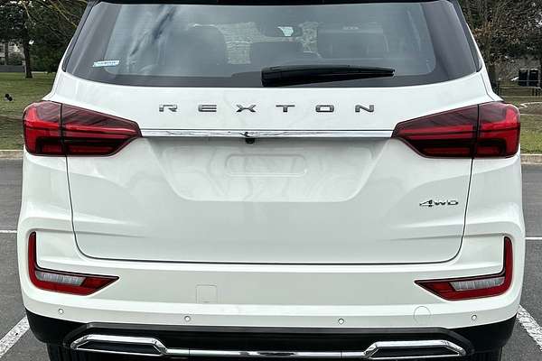 2024 SsangYong Rexton Adventure Y461