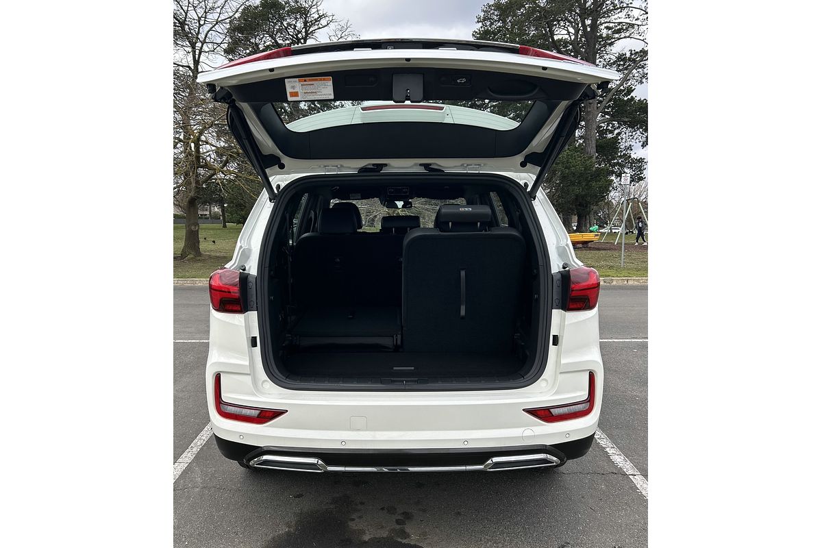 2024 SsangYong Rexton Adventure Y461