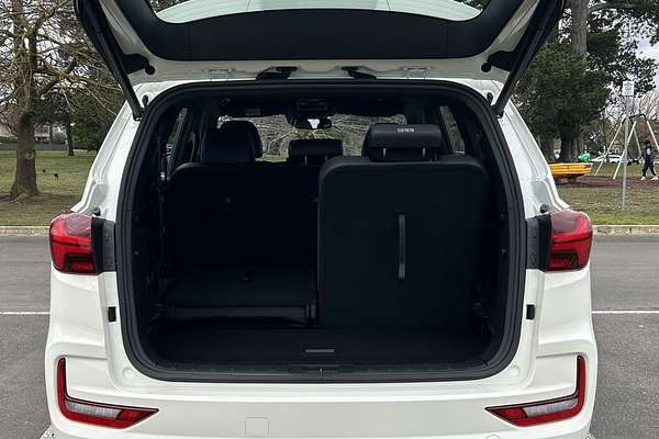 2024 SsangYong Rexton Adventure Y461