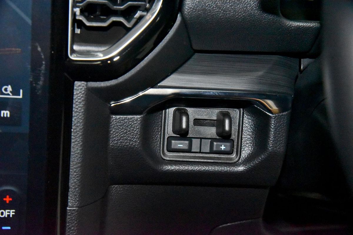 2025 Ford Everest Sport 3.0L