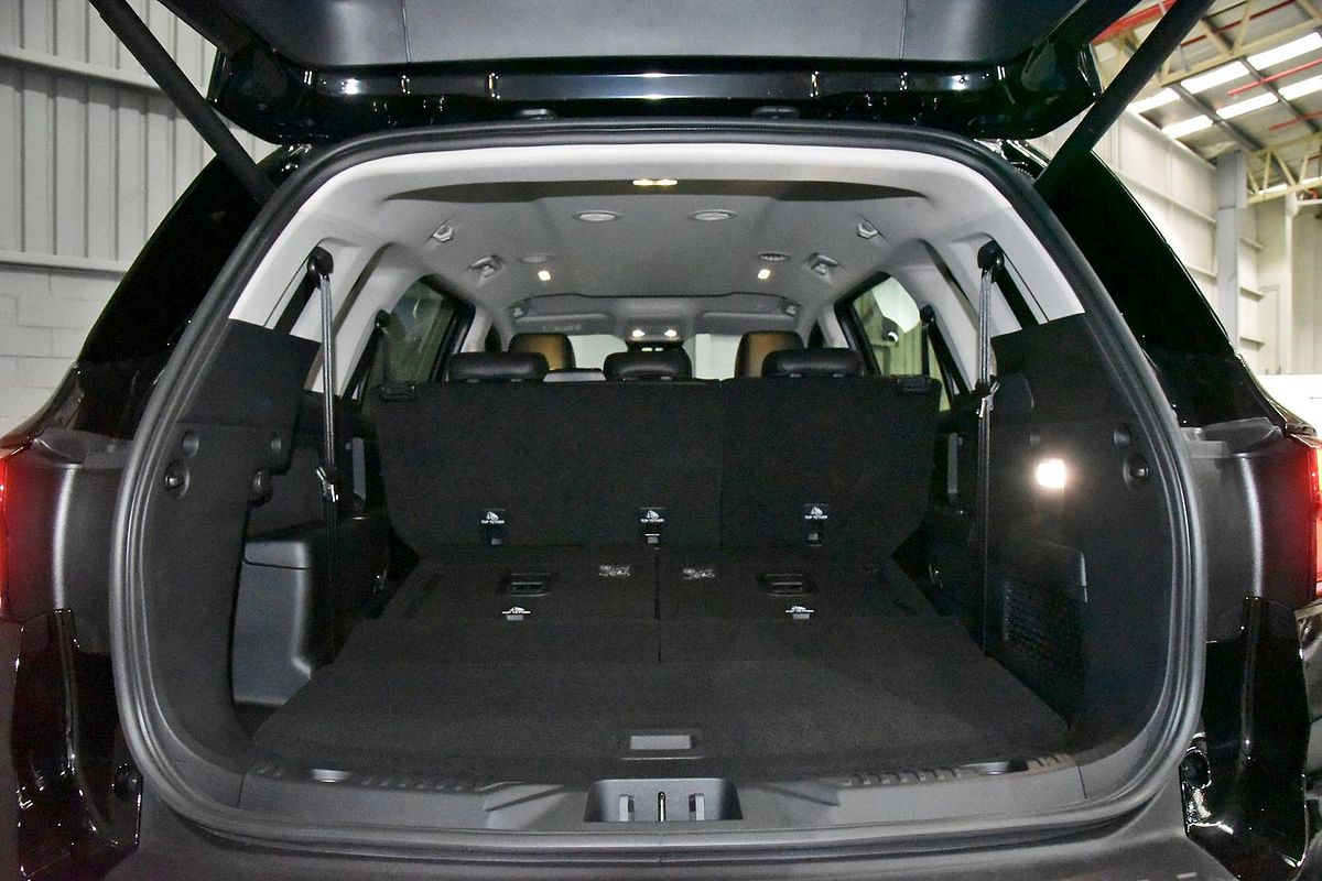 2025 Ford Everest Sport 3.0L