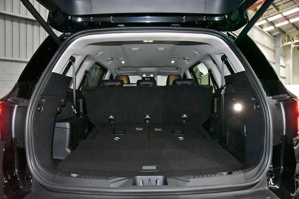 2025 Ford Everest Sport 3.0L