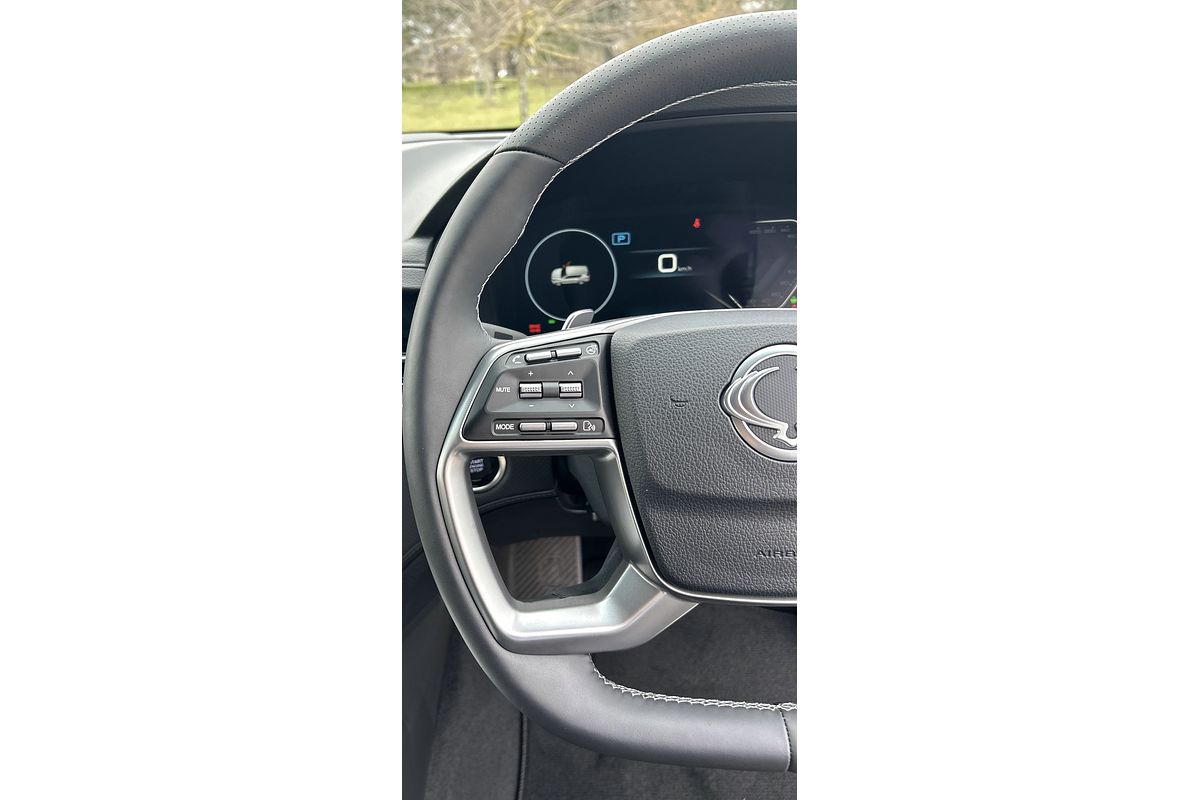 2024 SsangYong Rexton Adventure Y461