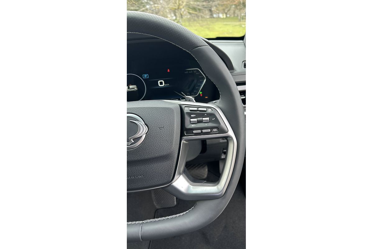2024 SsangYong Rexton Adventure Y461