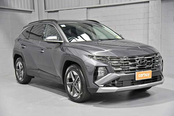 2025 Hyundai Tucson Elite NX4.V3