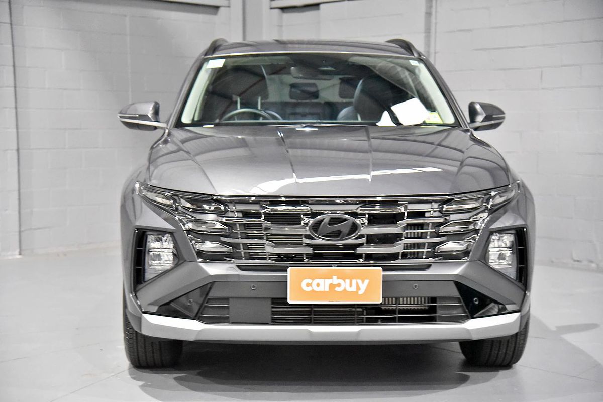 2025 Hyundai Tucson Elite NX4.V3