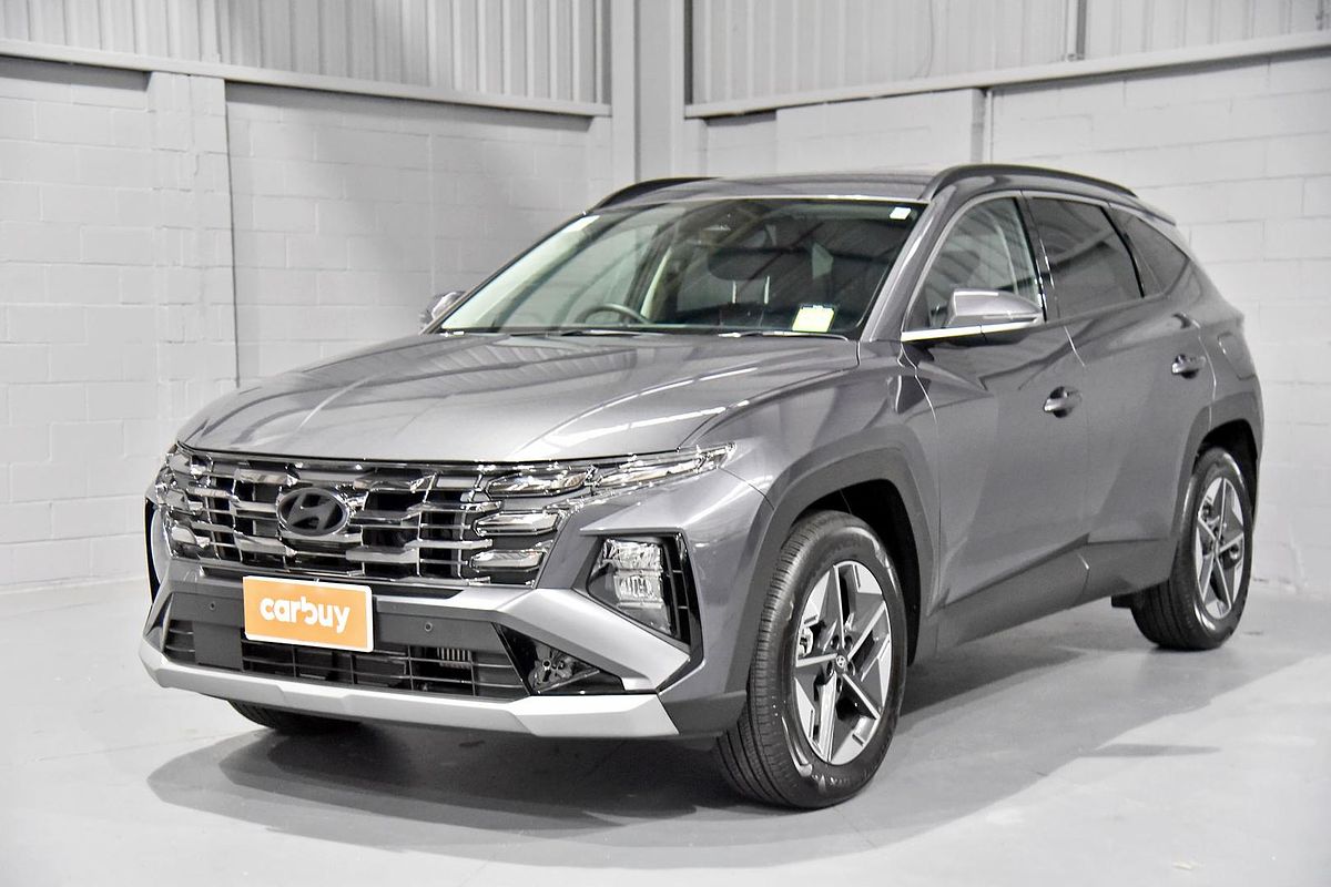 2025 Hyundai Tucson Elite NX4.V3