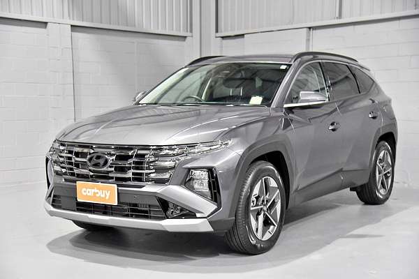 2025 Hyundai Tucson Elite NX4.V3