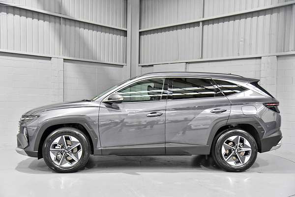 2025 Hyundai Tucson Elite NX4.V3