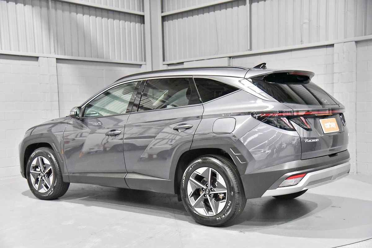2025 Hyundai Tucson Elite NX4.V3
