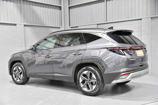 2025 Hyundai Tucson Elite NX4.V3