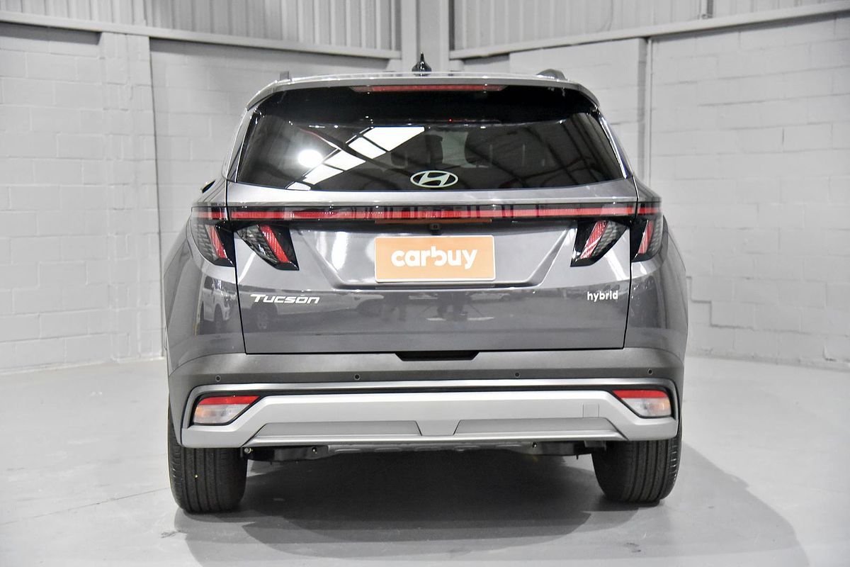 2025 Hyundai Tucson Elite NX4.V3