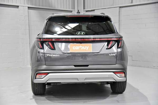 2025 Hyundai Tucson Elite NX4.V3