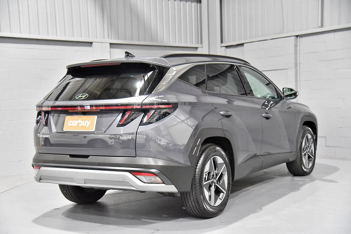 2025 Hyundai Tucson Elite NX4.V3