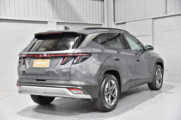 2025 Hyundai Tucson Elite NX4.V3