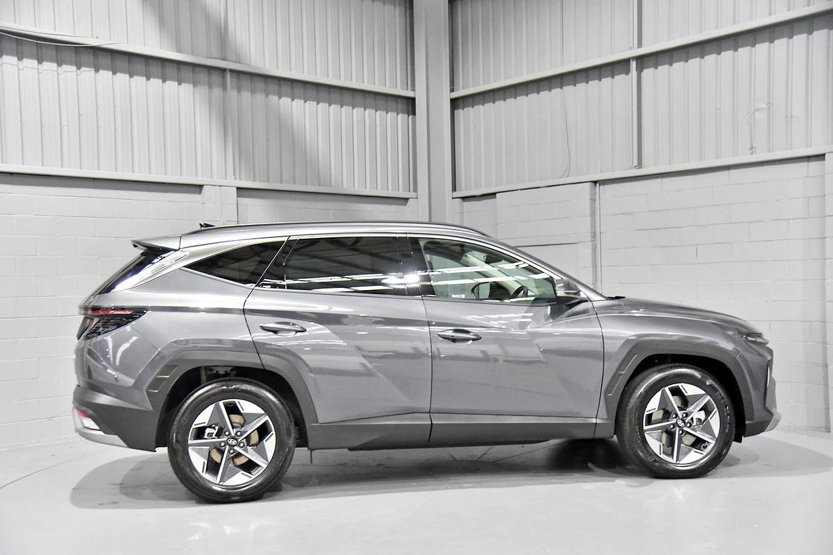 2025 Hyundai Tucson Elite NX4.V3