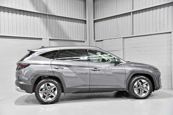 2025 Hyundai Tucson Elite NX4.V3