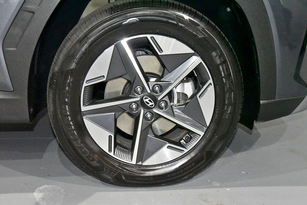 2025 Hyundai Tucson Elite NX4.V3