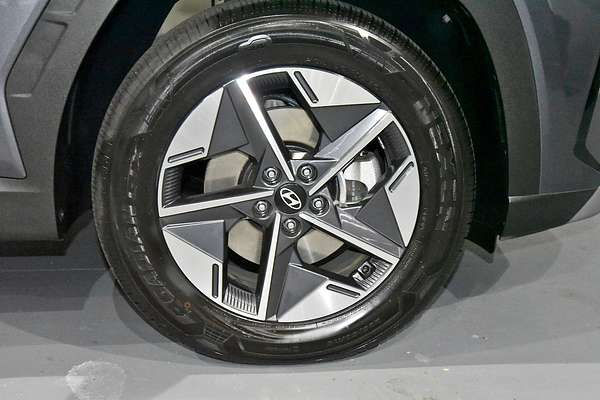 2025 Hyundai Tucson Elite NX4.V3