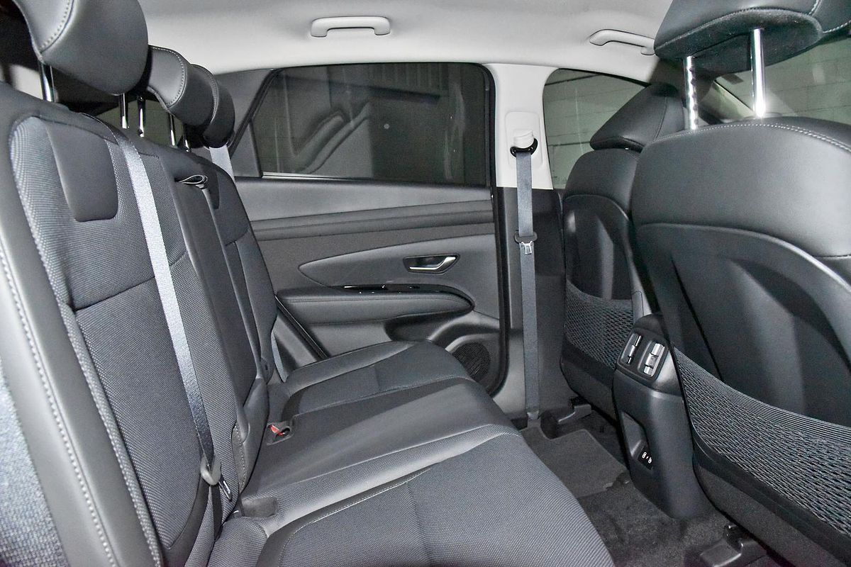 2025 Hyundai Tucson Elite NX4.V3
