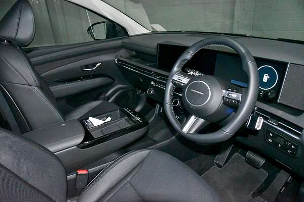 2025 Hyundai Tucson Elite NX4.V3
