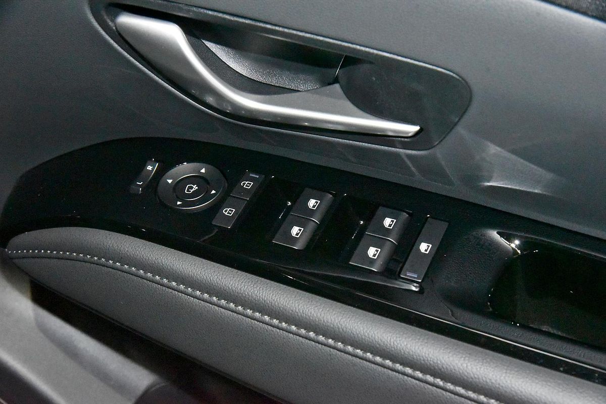 2025 Hyundai Tucson Elite NX4.V3