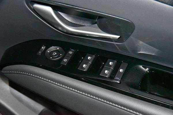 2025 Hyundai Tucson Elite NX4.V3