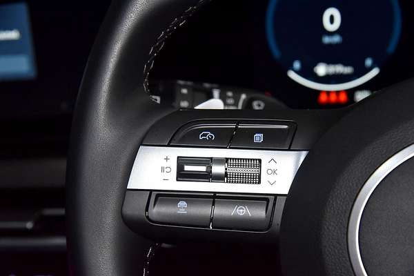 2025 Hyundai Tucson Elite NX4.V3