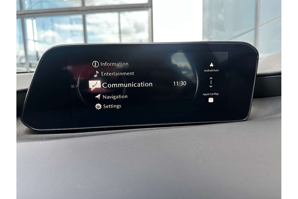 2025 Mazda 3 G20 Pure BP Series