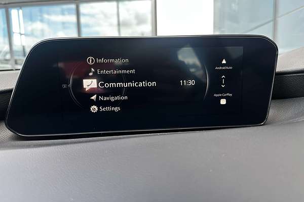 2025 Mazda 3 G20 Pure BP Series