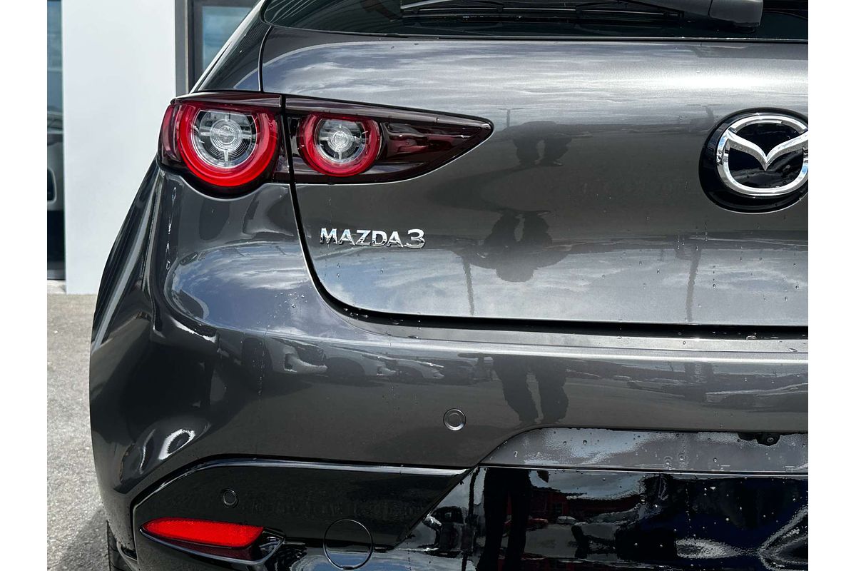 2025 Mazda 3 G20 Pure BP Series