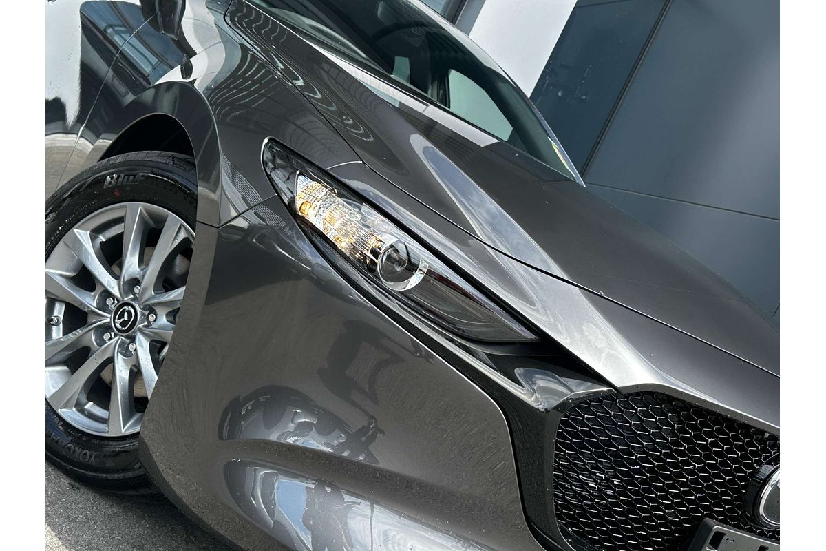 2025 Mazda 3 G20 Pure BP Series