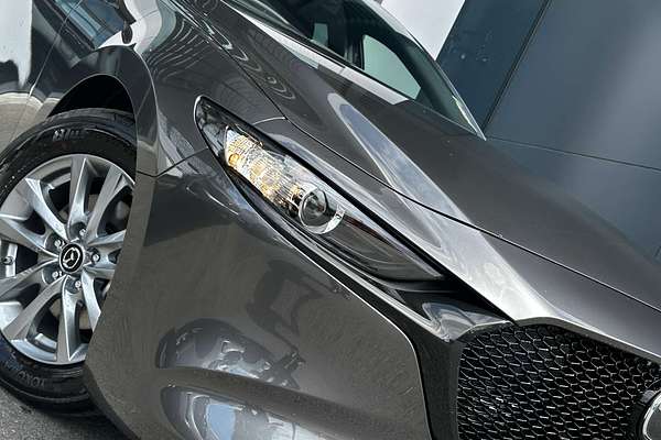 2025 Mazda 3 G20 Pure BP Series
