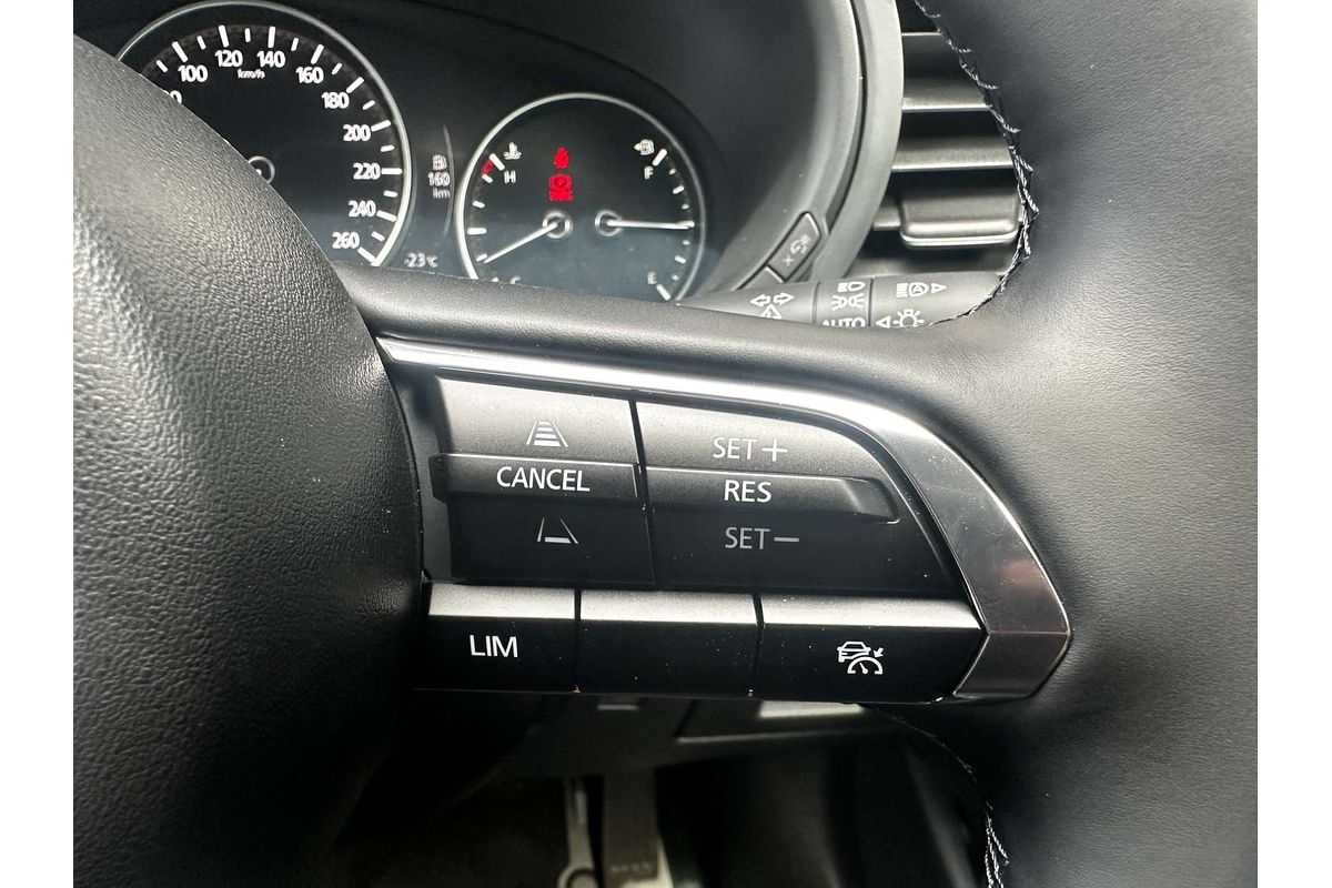 2025 Mazda 3 G20 Pure BP Series