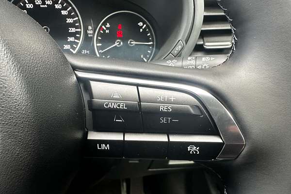2025 Mazda 3 G20 Pure BP Series