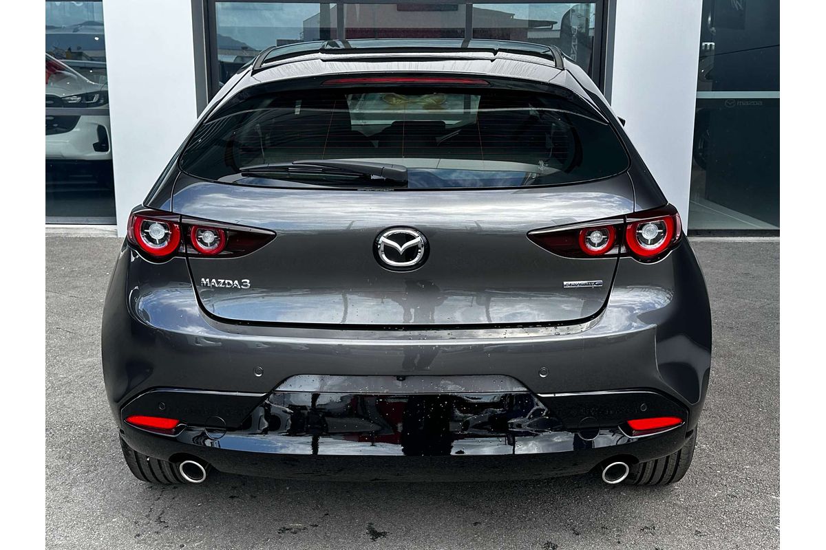 2025 Mazda 3 G20 Pure BP Series