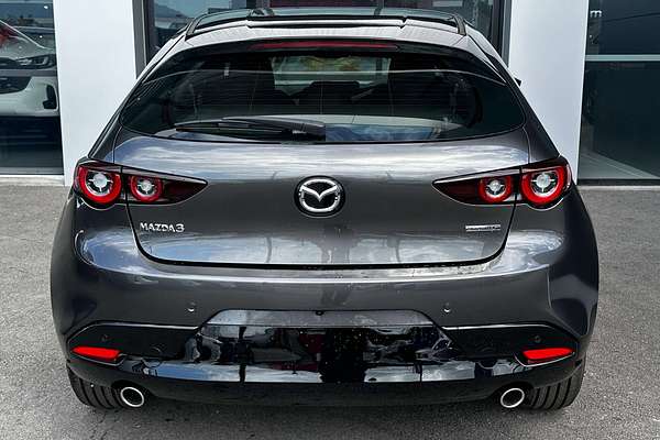 2025 Mazda 3 G20 Pure BP Series