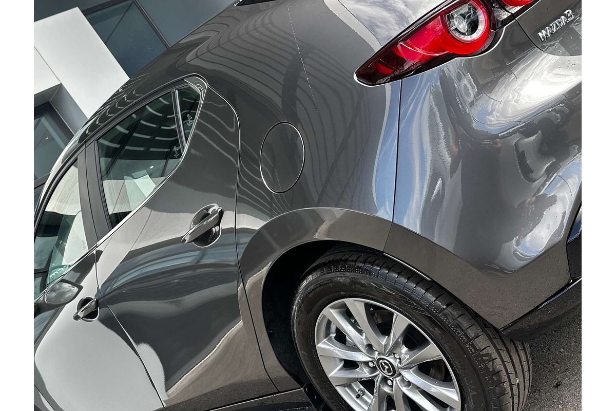 2025 Mazda 3 G20 Pure BP Series