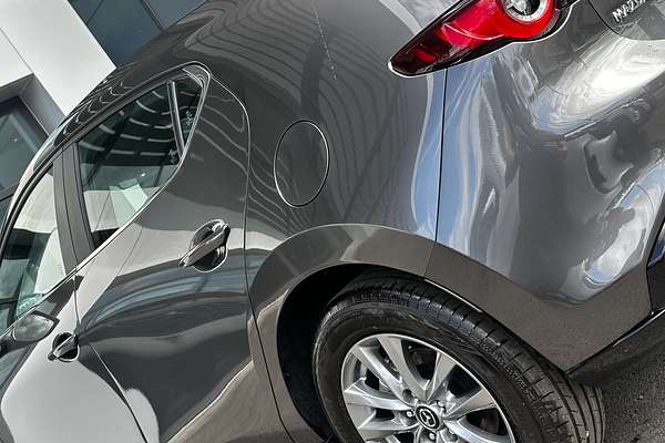 2025 Mazda 3 G20 Pure BP Series