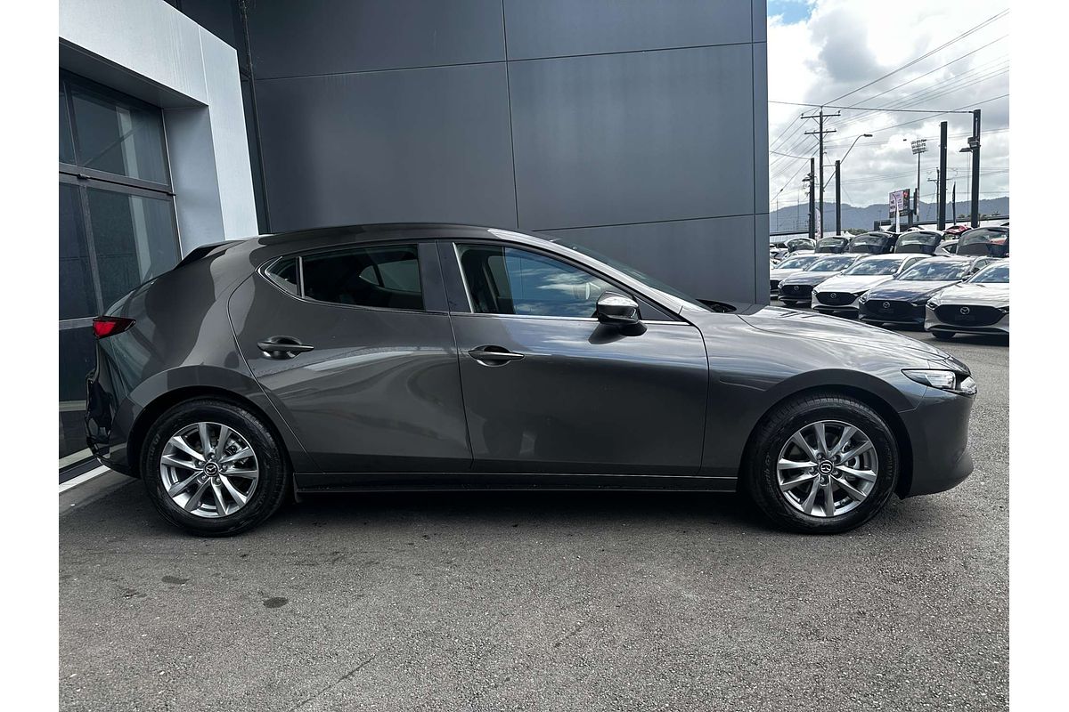 2025 Mazda 3 G20 Pure BP Series