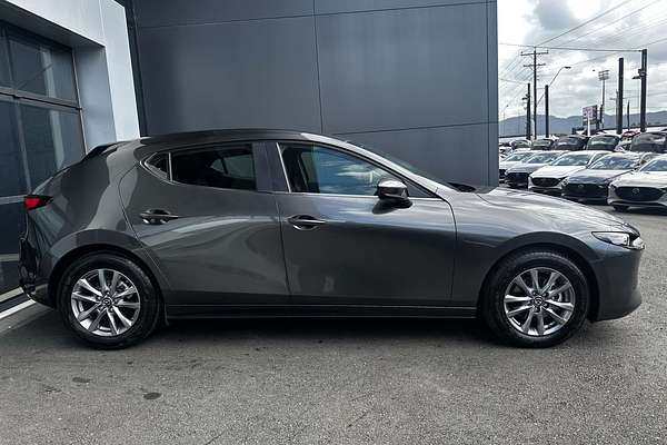 2025 Mazda 3 G20 Pure BP Series