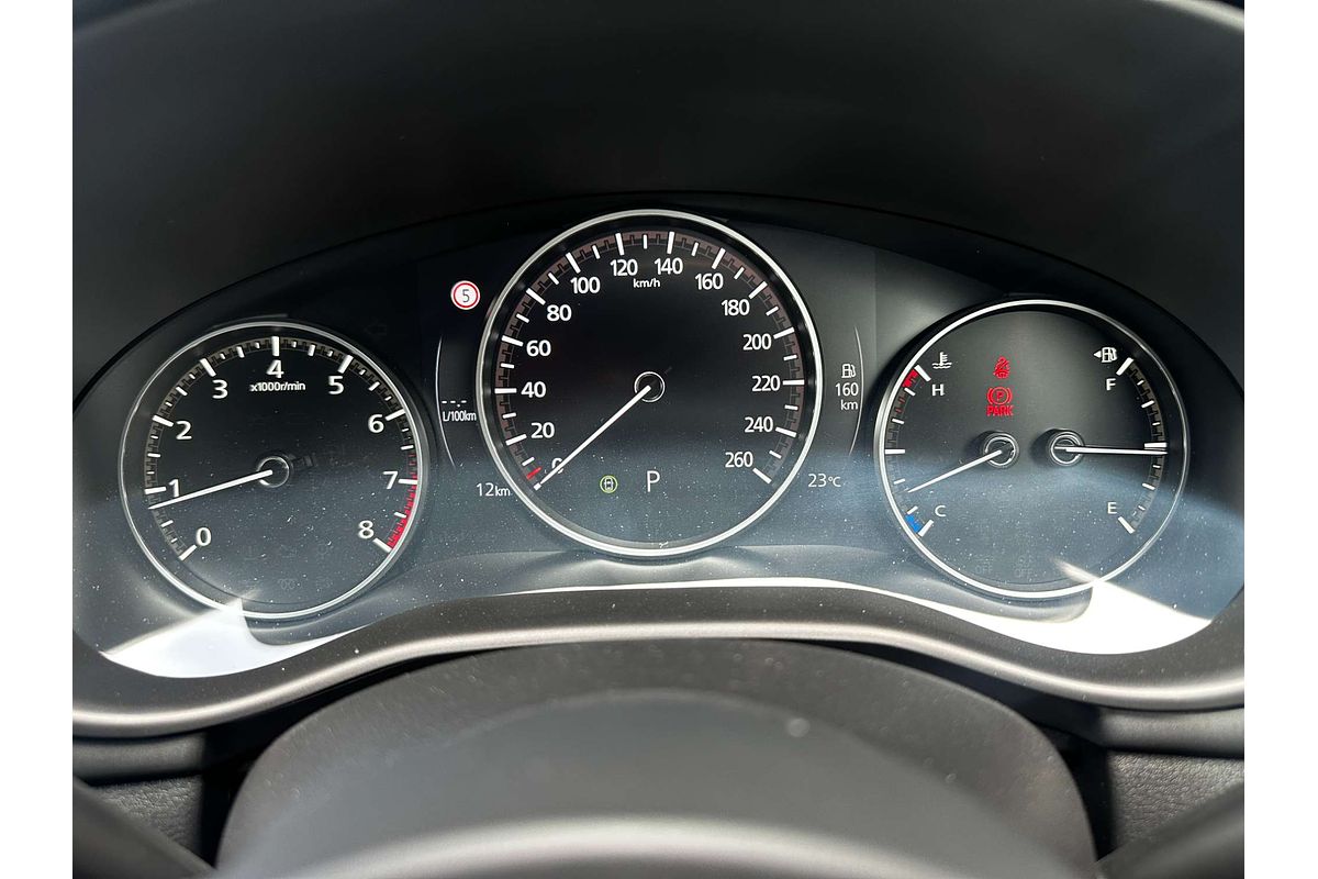 2025 Mazda 3 G20 Pure BP Series