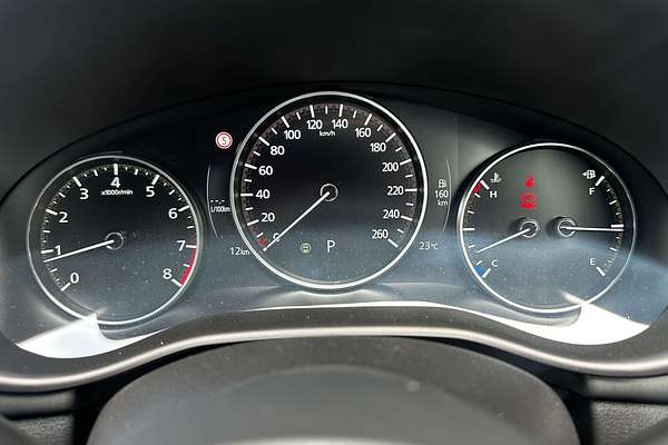 2025 Mazda 3 G20 Pure BP Series