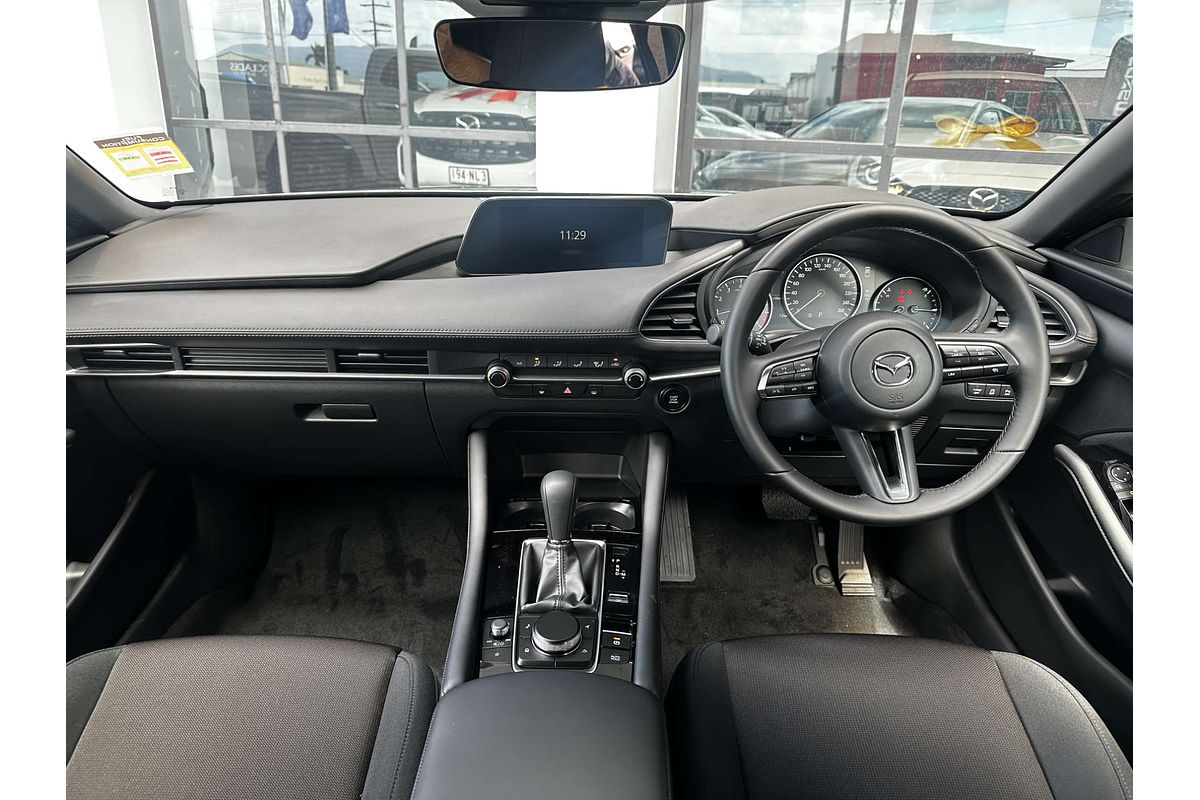 2025 Mazda 3 G20 Pure BP Series